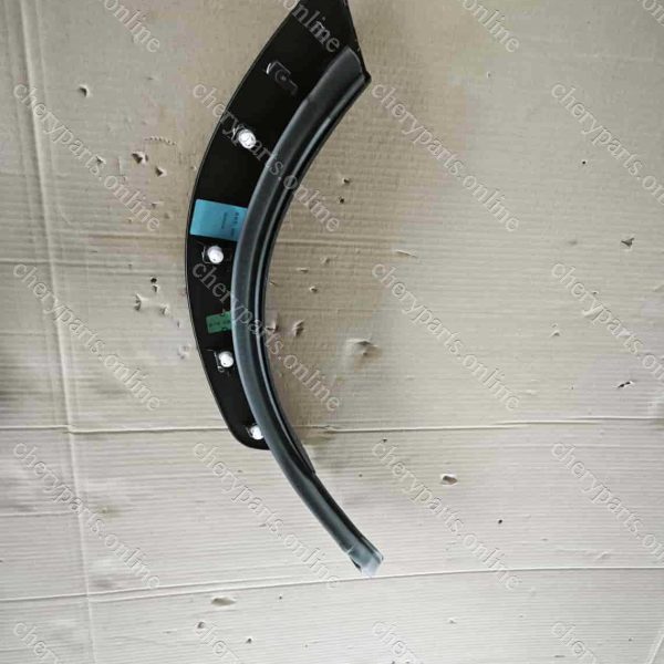 F16-5500160CA TRIM PANEL BACK END ASSY-REAR RIGHT WHEEL GUARD 1671