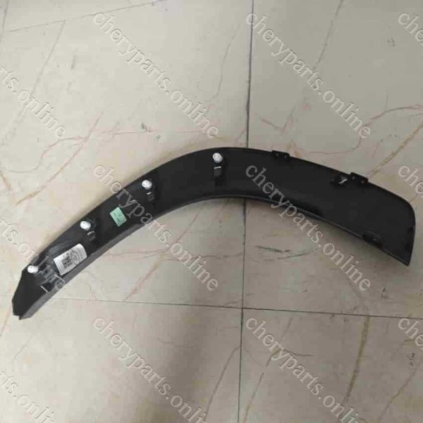 F16-5500170CA TRIM PANEL BACK END ASSY-REAR LEFT WHEEL GUARD 807