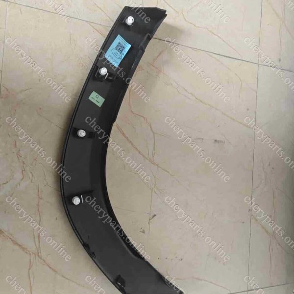 F16-5500180CA TRIM PANEL BACK END ASSY-REAR RIGHT WHEEL GUARD 809