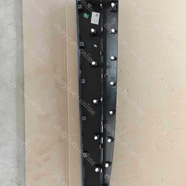 F16-5500210CB TRIM PANEL ASSY-FRONT DOOR LEFT 1673