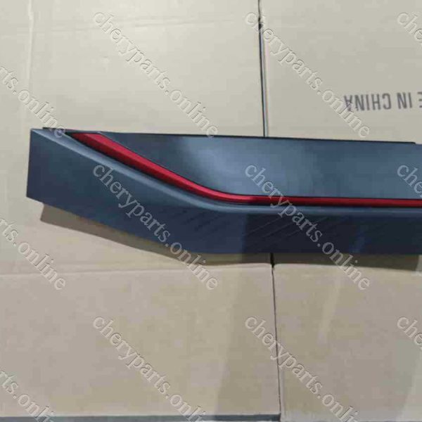 F16-5500230CB TRIM PANEL ASSY-REAR DOOR LEFT 815