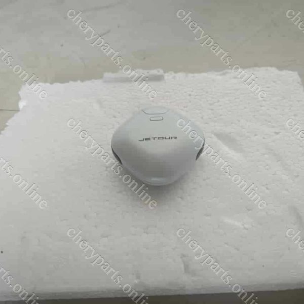 F16-6105380DJ PEARL WHITE INTELLIGENT KEY ASSY 858