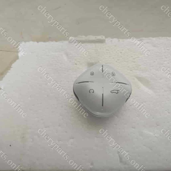 F16-6105380DJ PEARL WHITE INTELLIGENT KEY ASSY 859