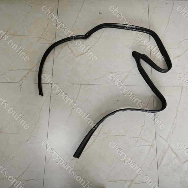 F16-6107111 TRACK STRIP-FRONT DOOR LEFT 861