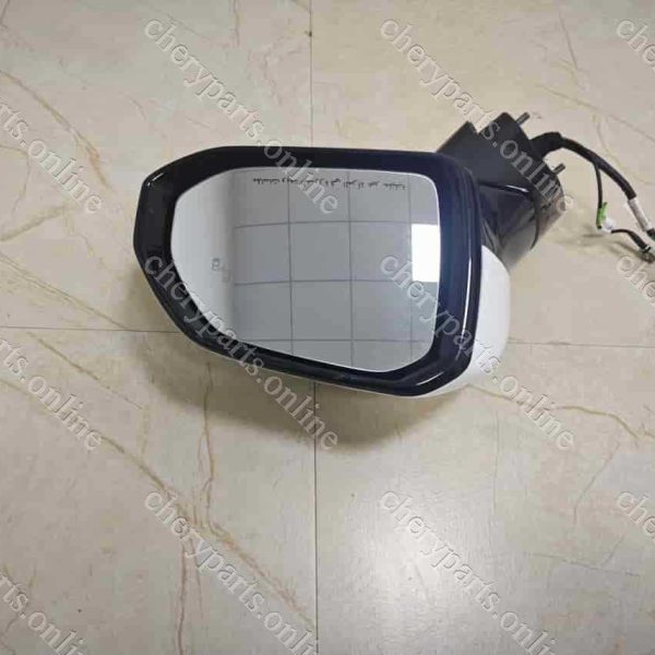 F16-8202P18AA-DQ OUTSIDE REAR-VIEW MIREAROR ASSY RIGHT-PRIME 889