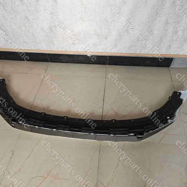 F18-2803520-DQ UPPER TRIM ASSY-FRONT BUMPER 934