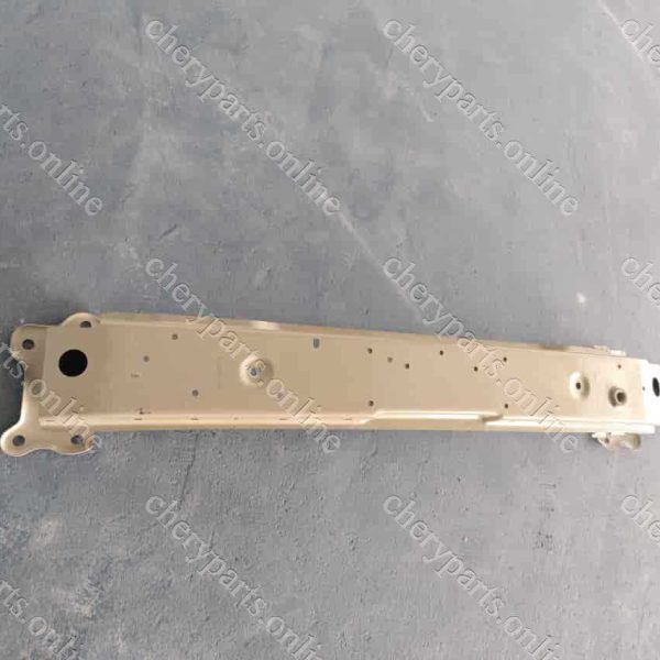 F18-2803700-DY FRONT BUMPER BEAM ASSY-ELECTROPHORESIS 948