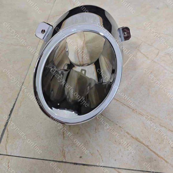 F18-2804553 EXHAUST PIPE SHIELD 2-LEFT 973