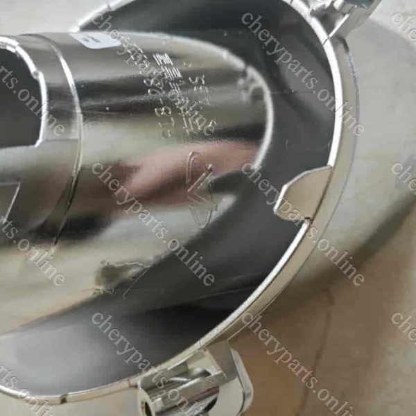 F18-2804554 RIGHT EXHAUST PIPE COVER 2 974