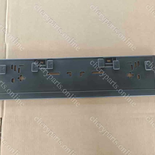 F18-2804557 MOUNTING PLATE-LICENSE PLATE 976