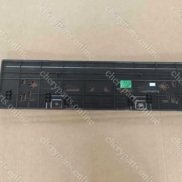 F18-2804557 MOUNTING PLATE-LICENSE PLATE 977