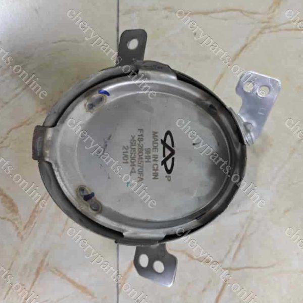 F18-2804570FA INNER EXHAUST PIPE SHIELD-LEFT 981