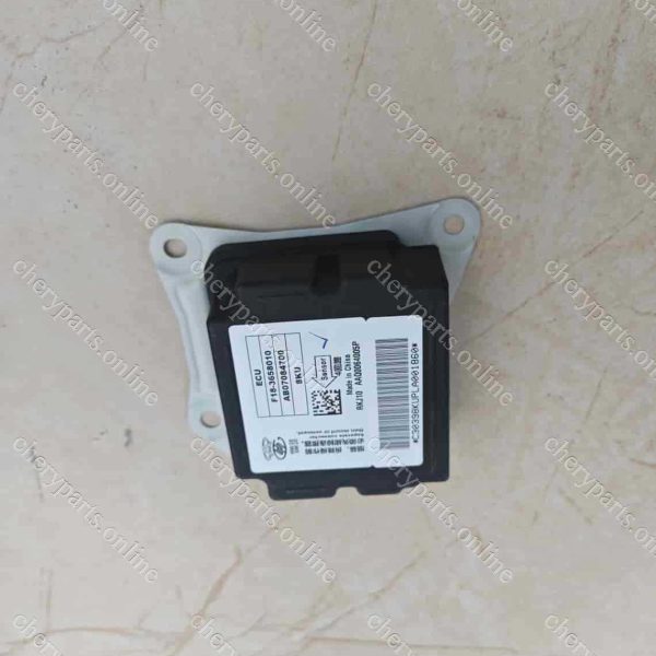 F18-3658010 AIRBAG MODULE 1015