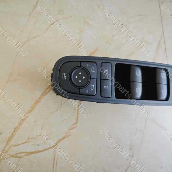 F18-3746030BA GLASS REGULATOR SWITCH-DRIVER 1019