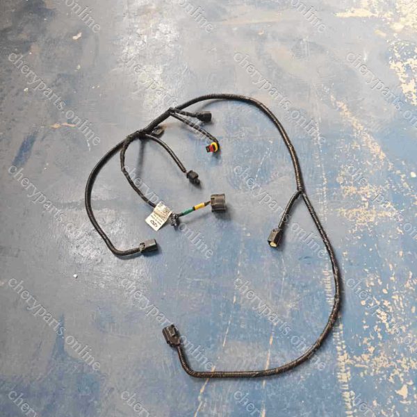 F18-4316320BA WIRE HARNESS ASSY-REAR BUMPER 1027