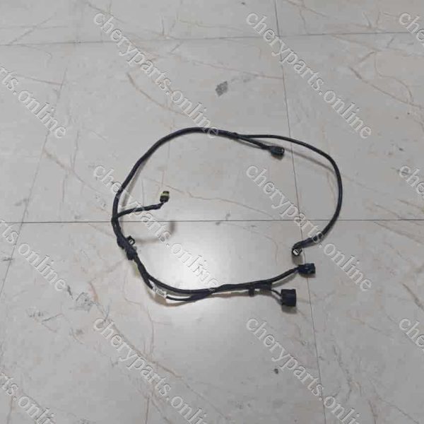 F18-4316320 WIRE HARNESS ASSY-REAR BUMPER 1825