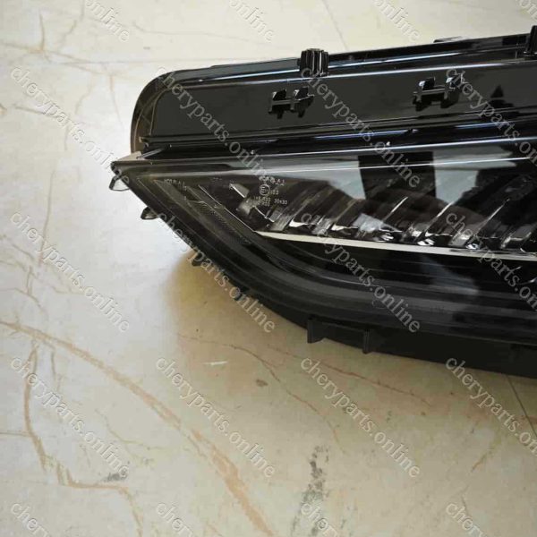 F18-4421010AL FRONT HEADLAMP-LEFT 1029