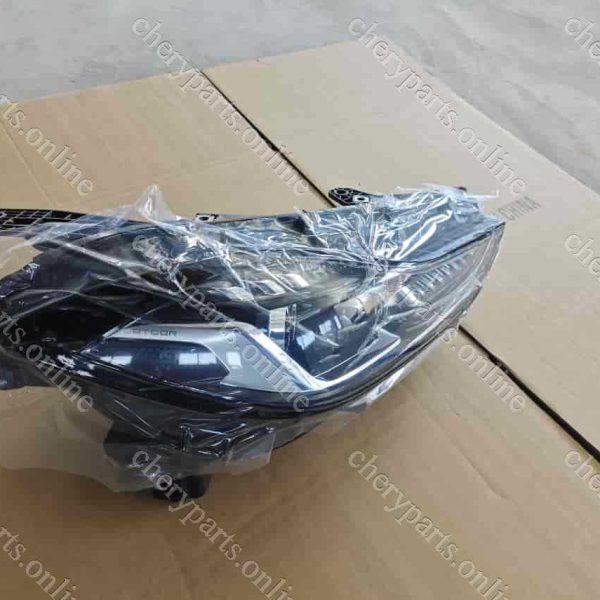 F18-4421020AL FRONT HEADLAMP-RIGHT 1036