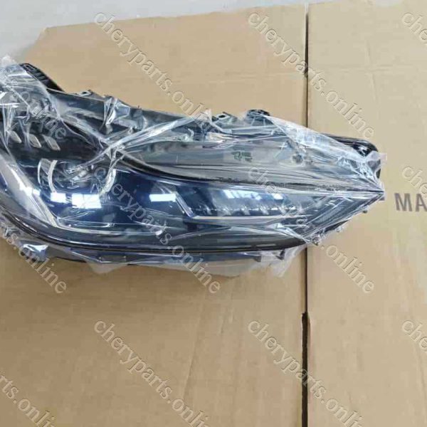 F18-4421020AL FRONT HEADLAMP-RIGHT 1037