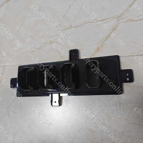 F18-4499010BD BLACK TRIM-LEFT DAYTIME RUNNING LAMP 1054