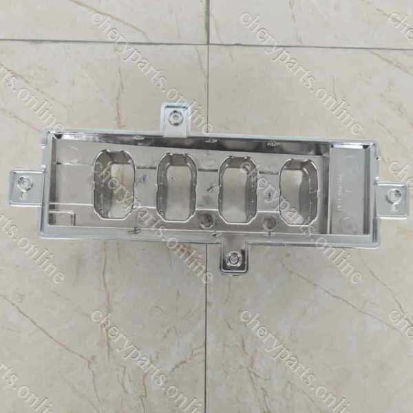 F18-4499010WD SILVER TRIM-LEFT DAYTIME RUNNING LAMP 1057