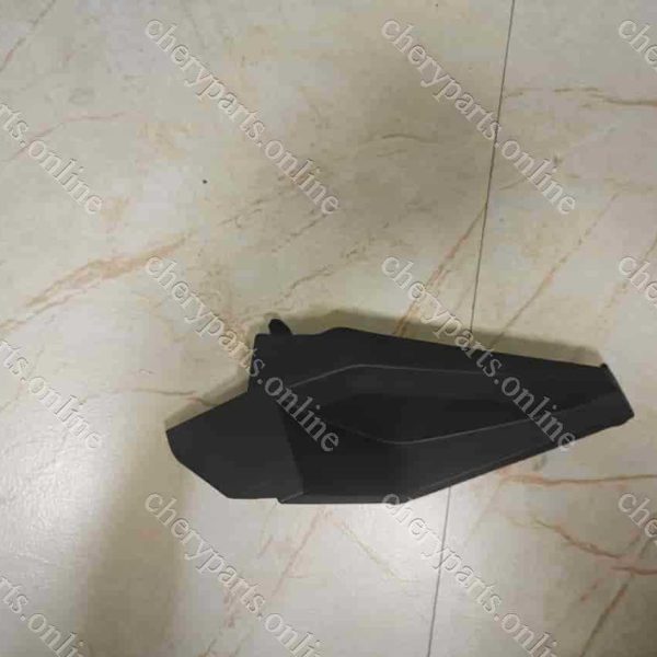 F18-5302521 LEFT COVER-LOWER TRIM OF FRONT WINDSHIELD 1070