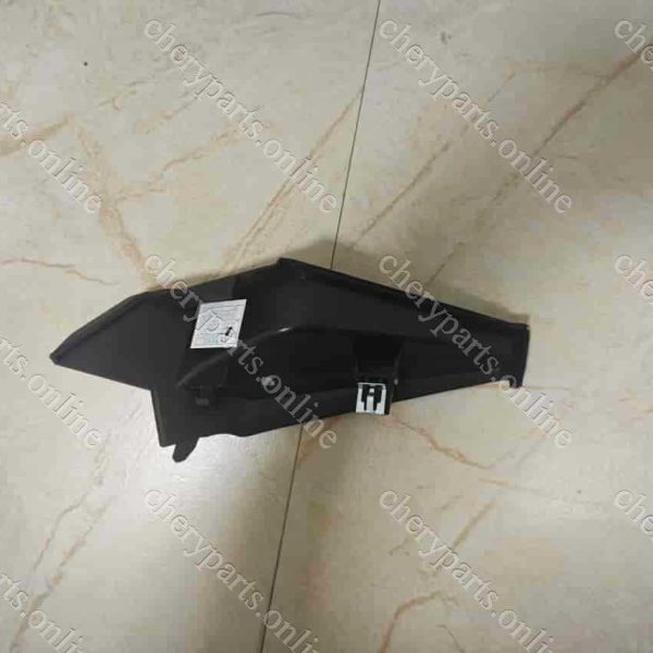 F18-5302521 LEFT COVER-LOWER TRIM OF FRONT WINDSHIELD 1071