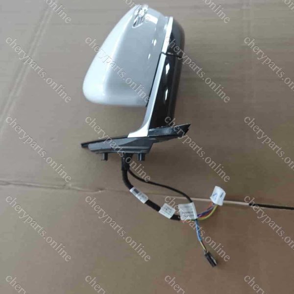 F18-8202P03AA-DQ ASSY-REAR VIEW MIREAROR OUTER-LEFT-PRIMER 1149