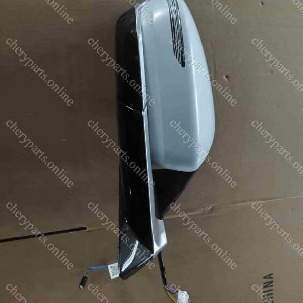 F18-8202P04AA-DQ ASSY-REAR VIEW MIREAROR OUTER-RIGHT-PRIMER 1492