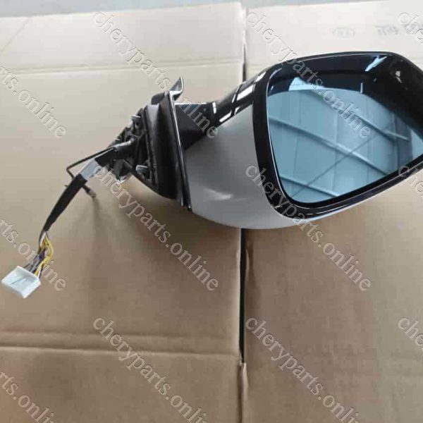 F18-8202P81AA-DQ REARVIEW MIREAROR OUTER-LEFT 1151