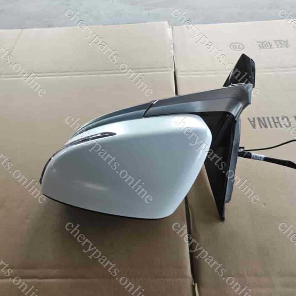 F18-8202P81AA-DQ REARVIEW MIREAROR OUTER-LEFT 1152