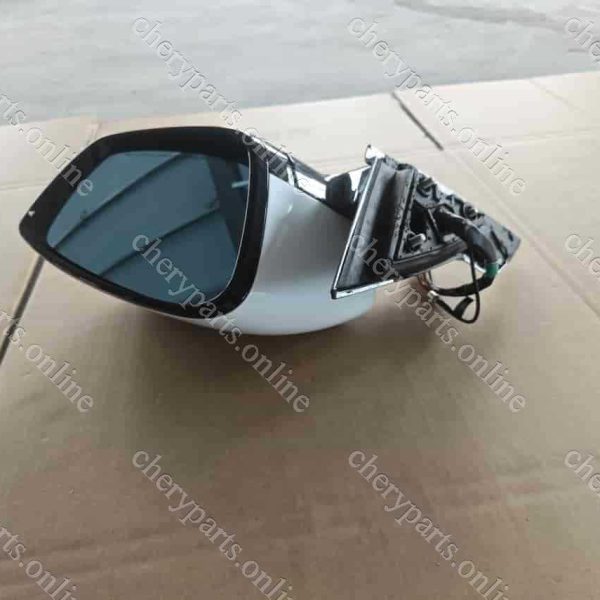 F18-8202P82AA-DQ REARVIEW MIREAROR OUTER-RIGHT 1153