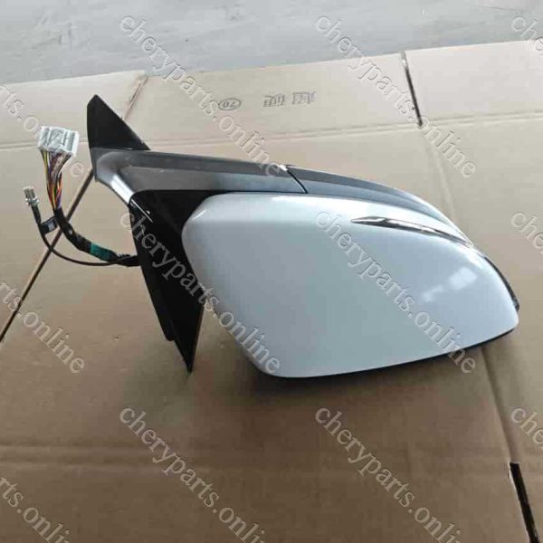 F18-8202P82AA-DQ REARVIEW MIREAROR OUTER-RIGHT 1154