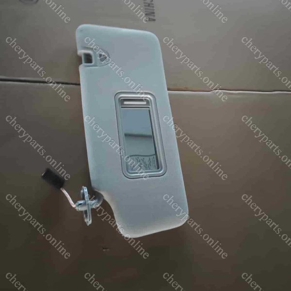 F18-8204010GL SUN VISOR LEFT 1156