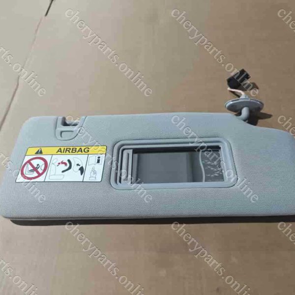 F18-8204020GL SUN VISOR RIGHT 1498