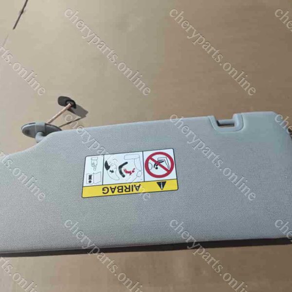 F18-8204020GL SUN VISOR RIGHT 1499