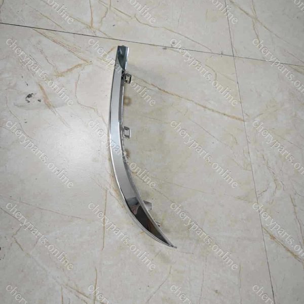 F20-2804511 MID BRIGHTSTRIP-REAR BUMPER LEFT 1191