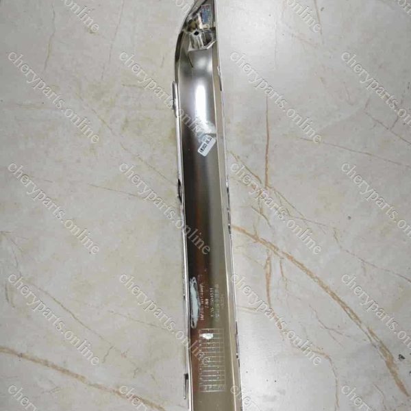 F20-2804511 MID BRIGHTSTRIP-REAR BUMPER LEFT 1192