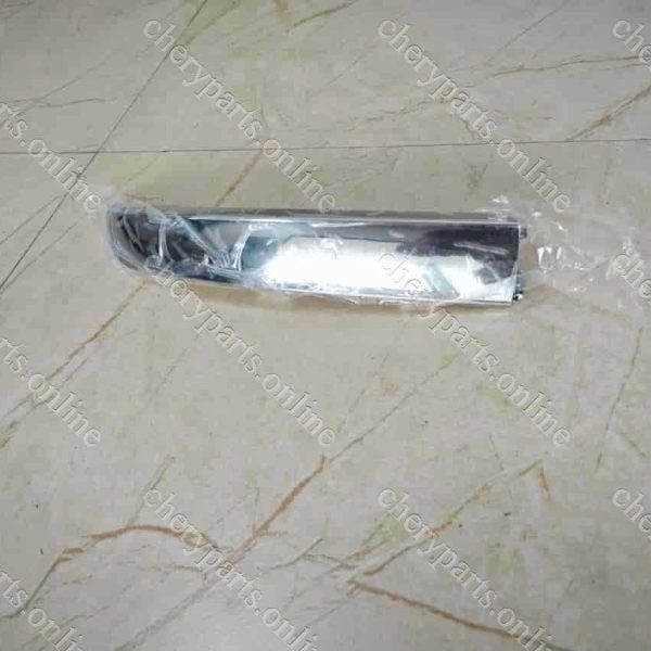 F20-2804513 MID BRIGHTSTRIP-REAR BUMPER RIGHT 1193