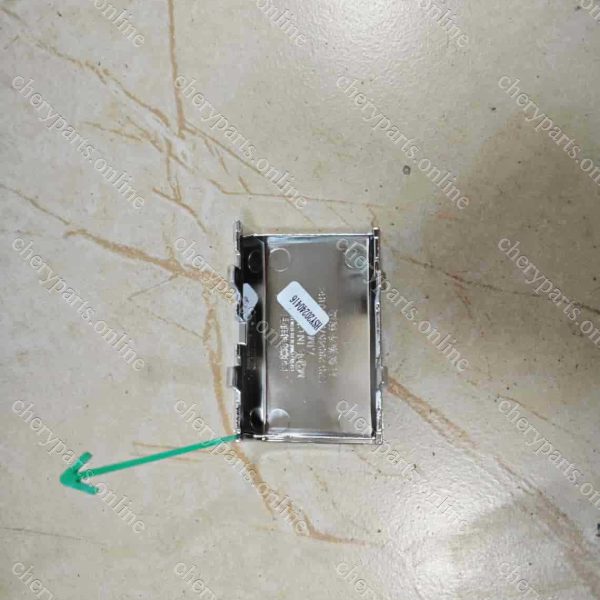 F20-2804570 TOW HOOK PLUG-REAR BUMPER 1185