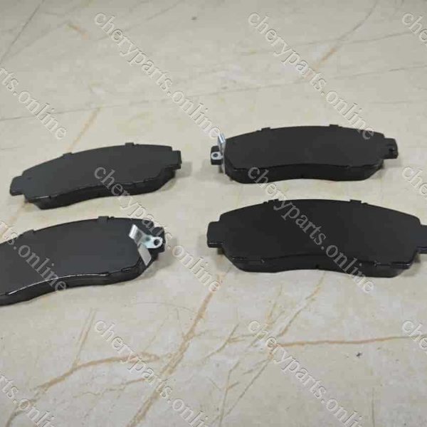 F20-3501080 FRONT BRAKE PAD 1205