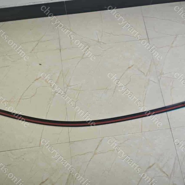 F20-6107220 TRIM STRIP ASSY-FRONT DOOR RIGHT 1223