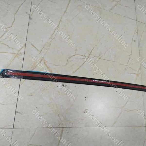 F20-6207210 TRIM STRIP-REAR DOOR LEFT 1226