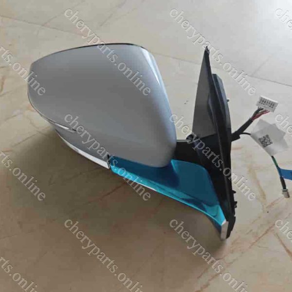 F20-8202P50AA-DQ REARVIEW MIREAROR OUTER-RIGHT 1236