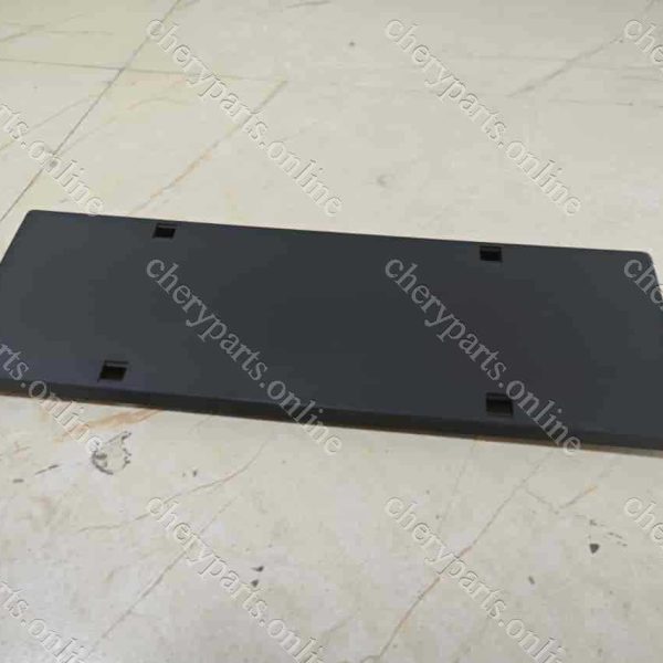 F26-2803508 FIXING PANEL-FRONT NO PLATE 1253