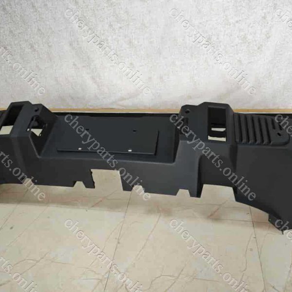 F26-2804501 REAR BUMPER BODY 1266