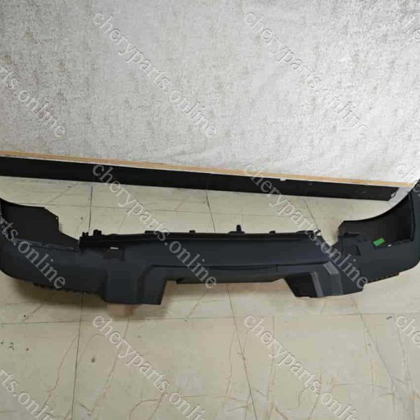 F26-2804501 REAR BUMPER BODY 1267