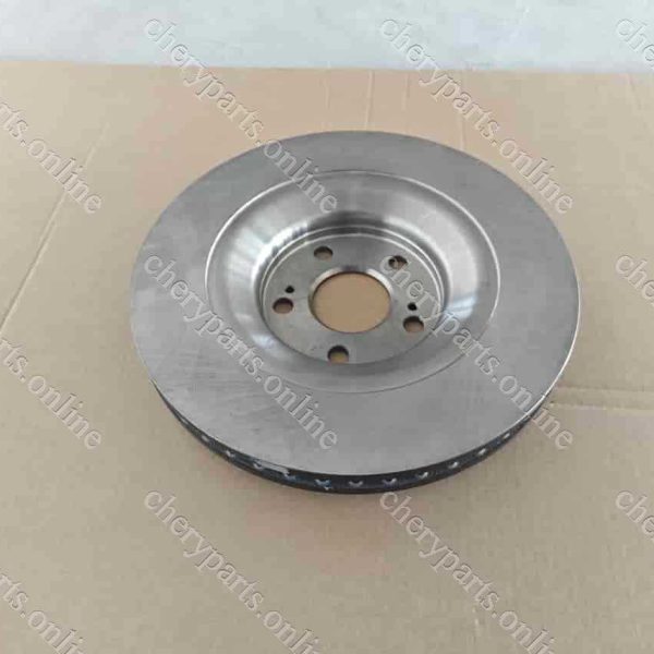 F26-3001075LB FRONT BRAKE ROTOR 1756