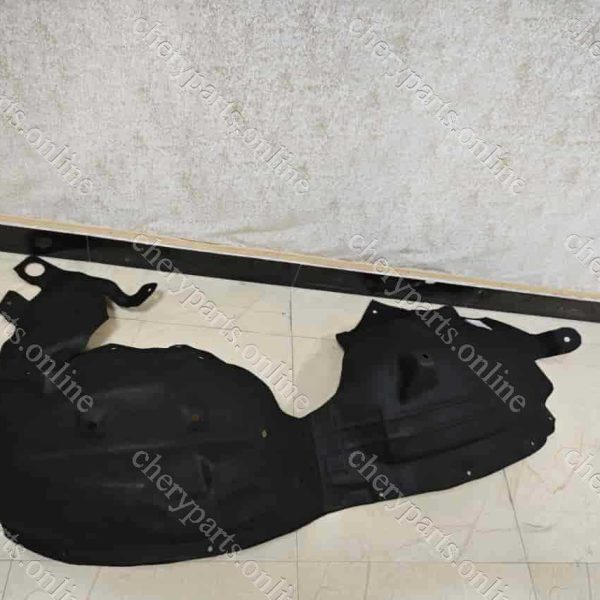 F26-3102010 PROTECTIVE PNL ASSY-FRONT WHEEL HOUSE-LEFT 1281