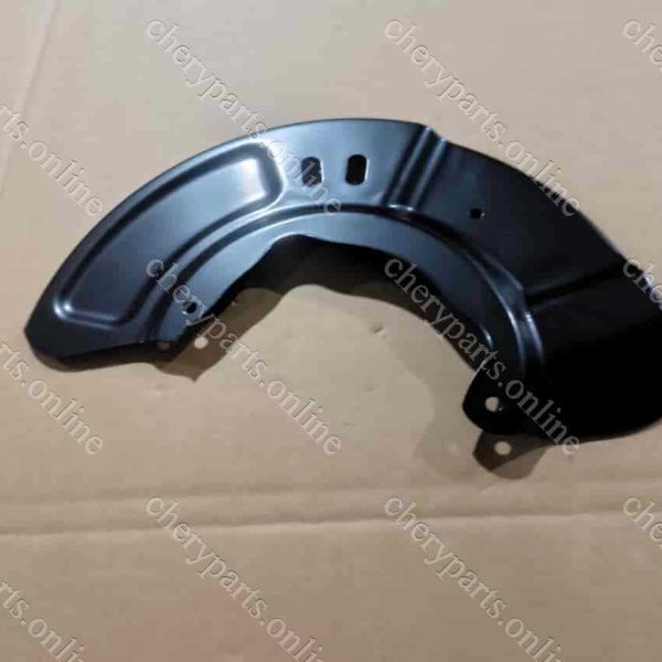 F26-3501077 FRONT DUST GUARD-LEFT 1289